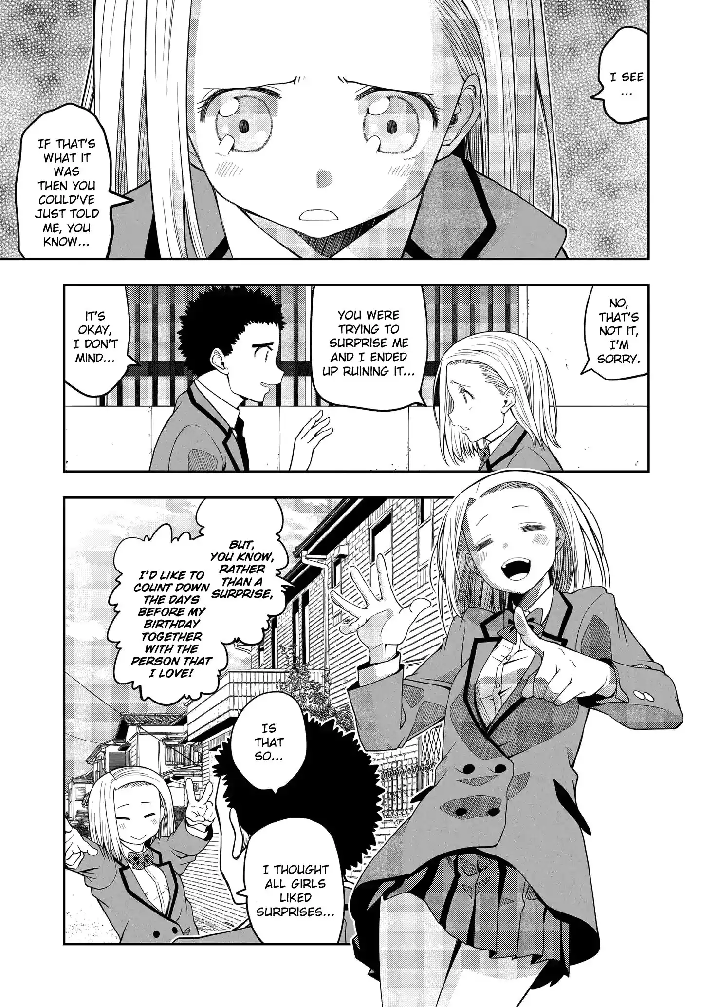 Omoi ga Omoi Omoi-san Chapter 21 5